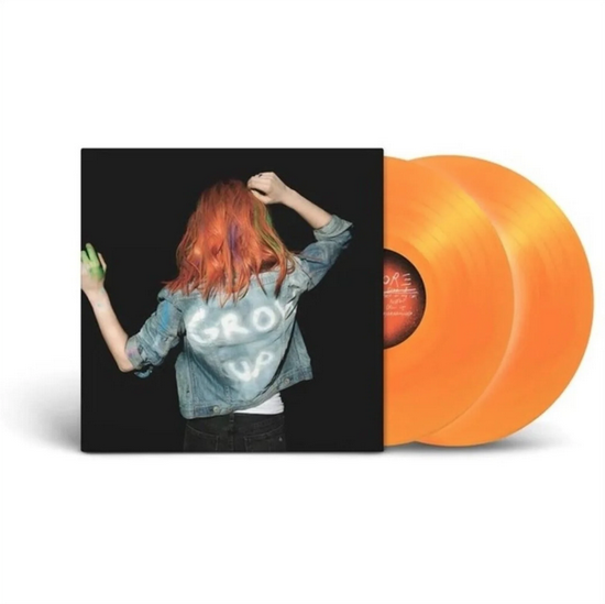 Paramore – Paramore (Tangerine Vinyl)