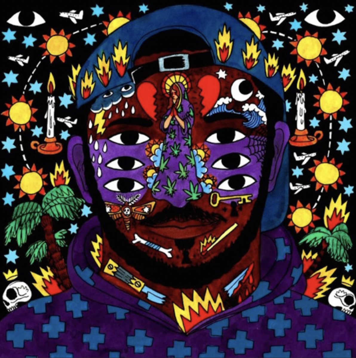 Kaytranada - 99.9%