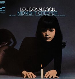Lou Donaldson – Midnight Creeper (Blue Note Tone Poet)