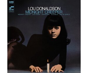 Lou Donaldson – Midnight Creeper - Mindbomb Records