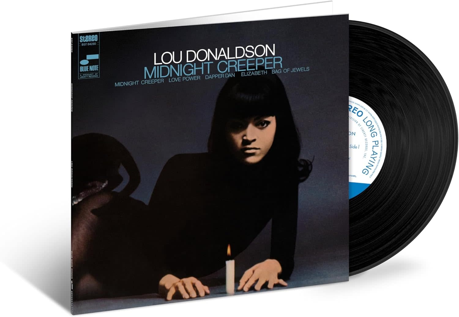 Lou Donaldson – Midnight Creeper (Blue Note Tone Poet)