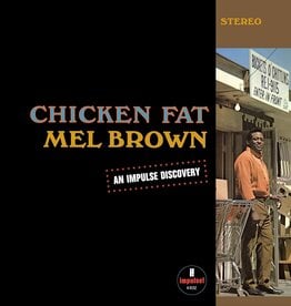 Mel Brown – Chicken Fat