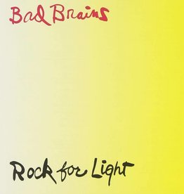 Bad Brains - Rock For Light