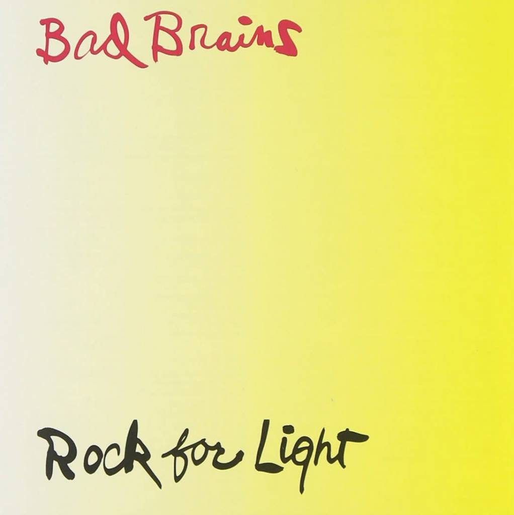 Rock For Light – Bad Brains Records