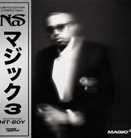 Nas – Magic 3