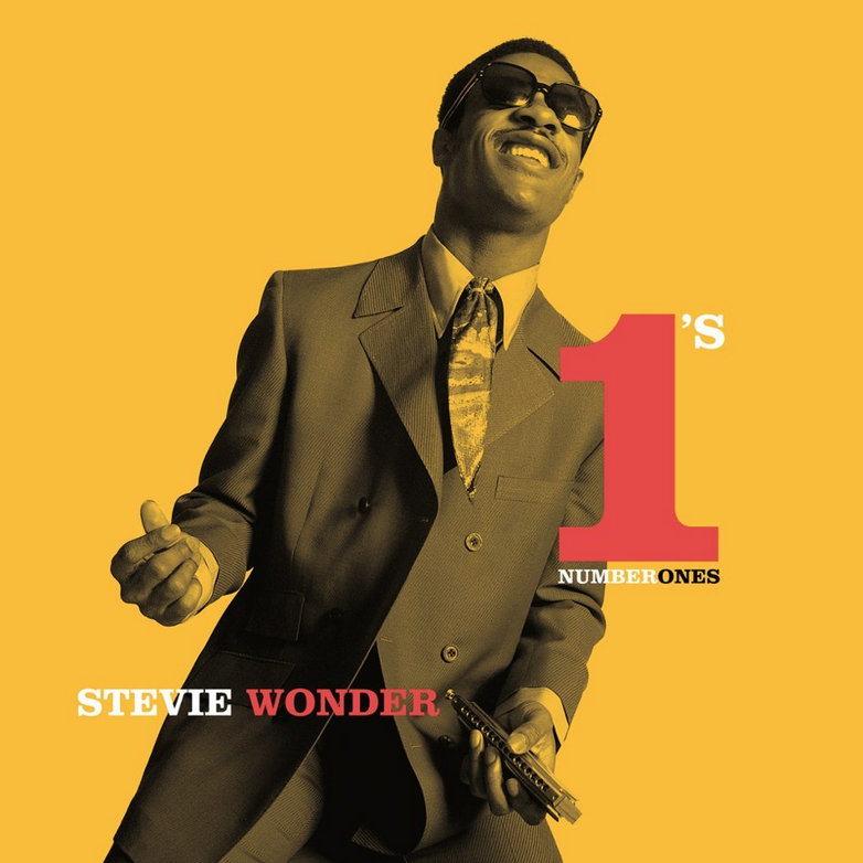 Stevie Wonder – Number 1's