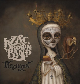 Zac Brown Band – Uncaged
