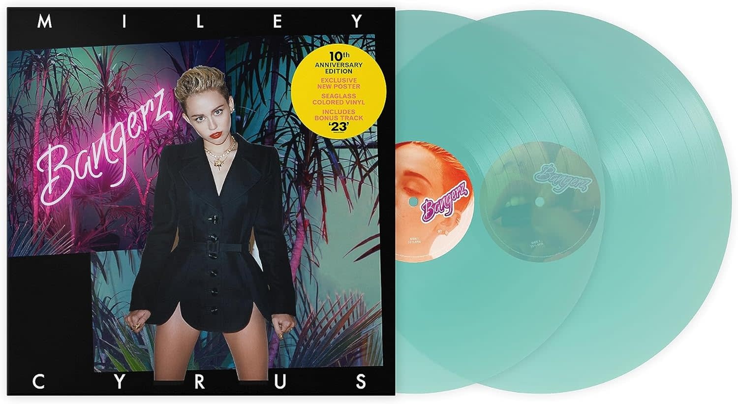 Miley Cyrus – Bangerz