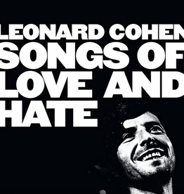 Leonard Cohen - Songs Of Love And Hate