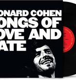 Leonard Cohen - Songs Of Love And Hate