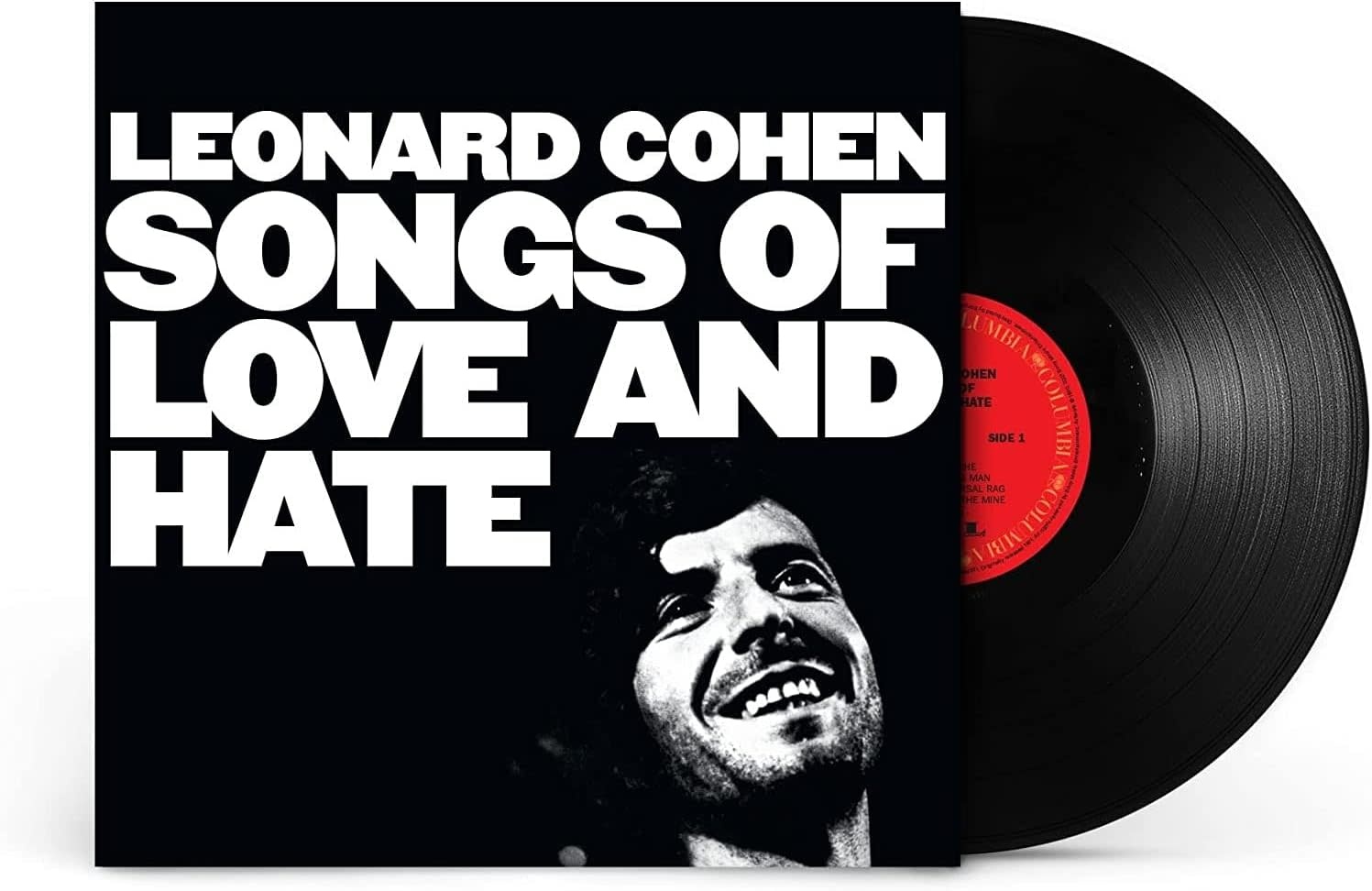 Leonard Cohen - Songs Of Love And Hate
