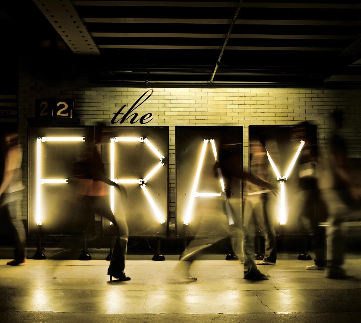 The Fray – The Fray
