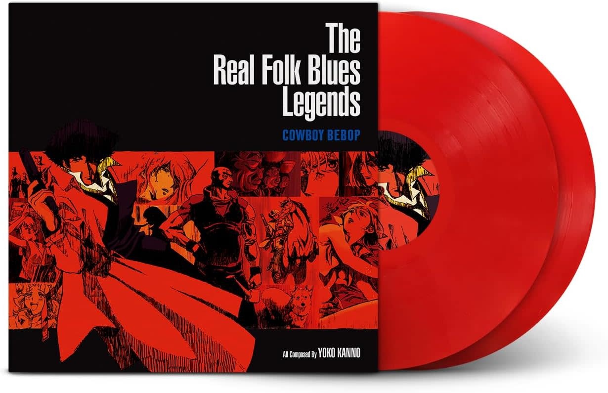 Seatbelts - Cowboy Bebop: The Real Folk Blues Legends