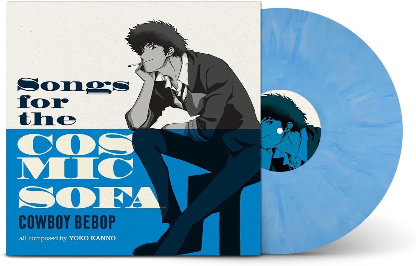 Seatbelts - Cowboy Bebop: Songs For The Cosmic Sofa