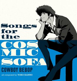 Seatbelts - Cowboy Bebop: Songs For The Cosmic Sofa