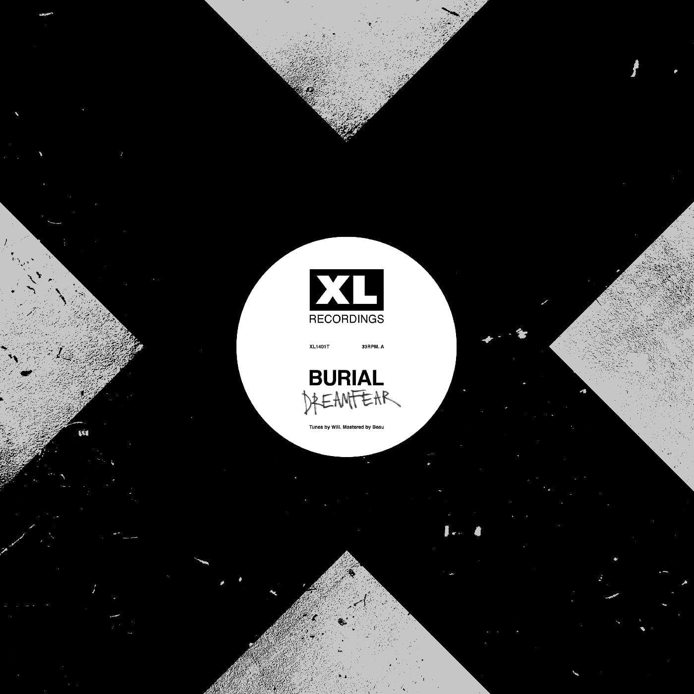Burial – Dreamfear​ / ​Boy Sent From Above