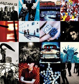 U2 – Achtung Baby (30th Anniversay Edition)