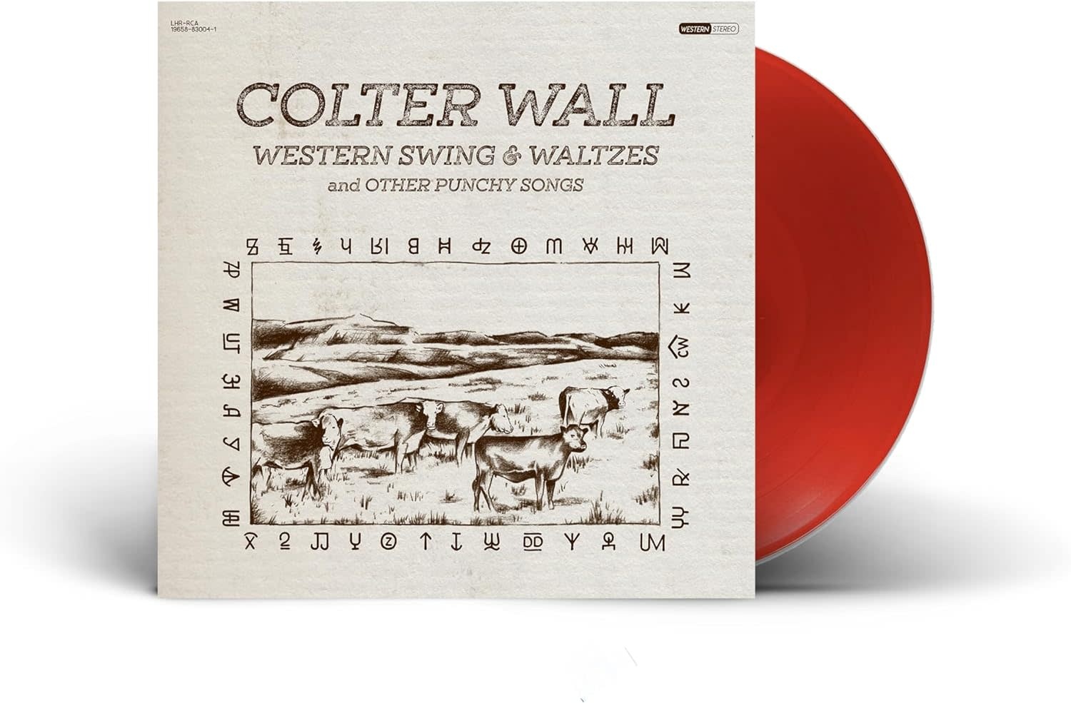Colter Wall ‎– Western Swing & Waltzes And Other Punchy Songs