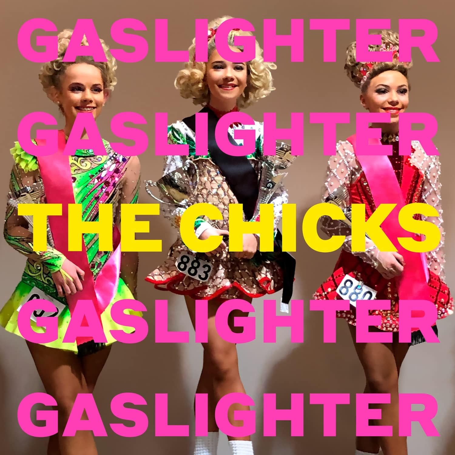Chicks ‎– Gaslighter