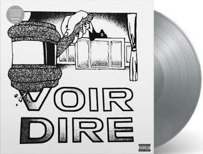 Earl Sweatshirt & The Alchemist - Voir Dire