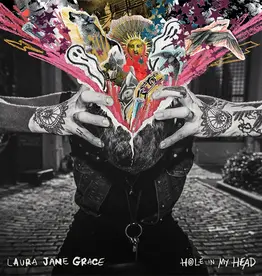 Laura Jane Grace - Hole In My Head