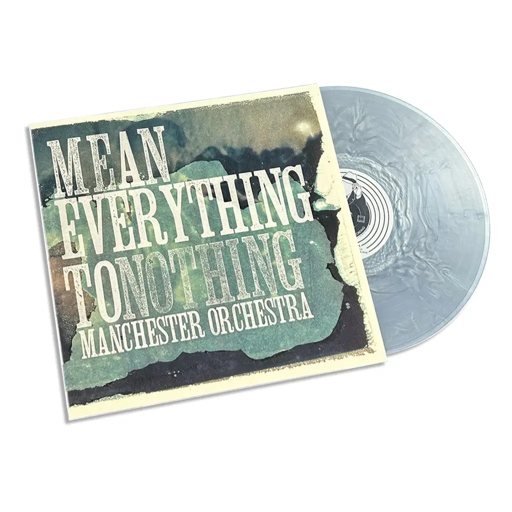Manchester Orchestra - Mean Everything To Nothing