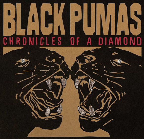 Black Pumas – Chronicles Of A Diamond (Clear Vinyl)