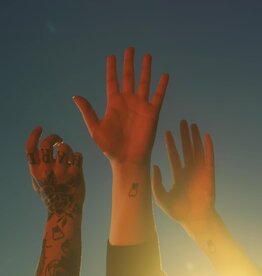 Boygenius – The Record (Orange Swirl)