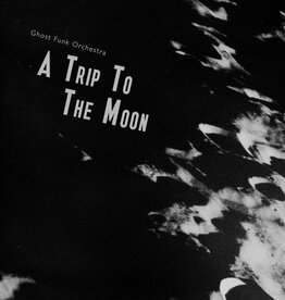 Ghost Funk Orchestra – A Trip To The Moon