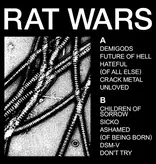HEALTH - Rat Wars (Ruby Red)