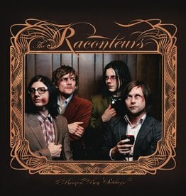 Raconteurs - Broken Boy Soldiers