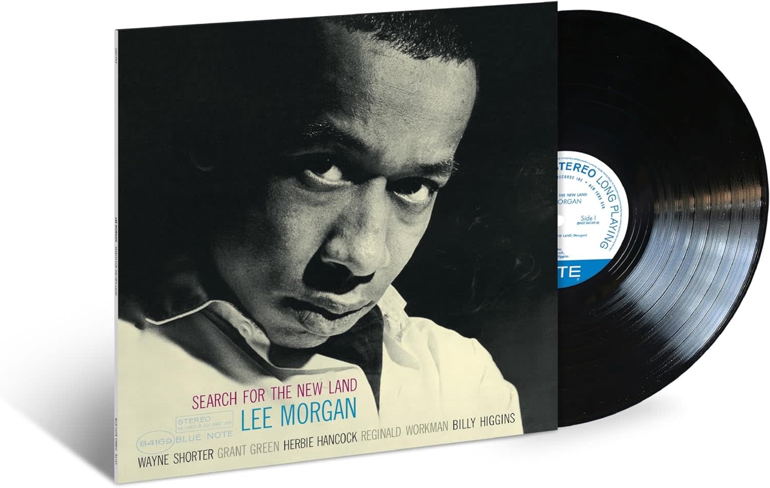 Lee Morgan – Search For The New Land