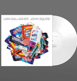 Liam Gallagher & John Squire – Liam Gallagher & John Squire (White Vinyl)