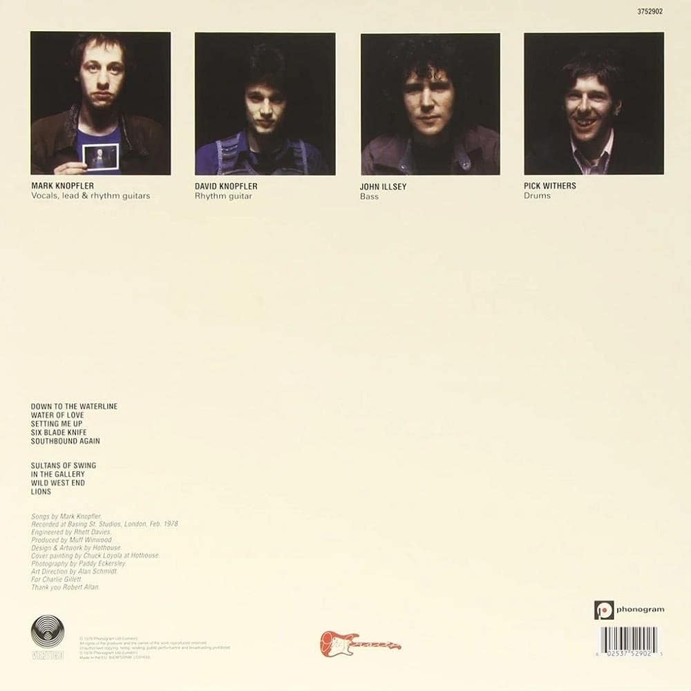 Dire Straits - Dire Straits