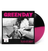 Green Day - Saviors (Pink/Black Vinyl)