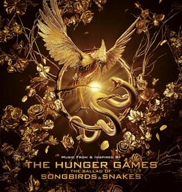 Various – The Hunger Games The Ballad Of Songbirds & Snakes Soundtrack