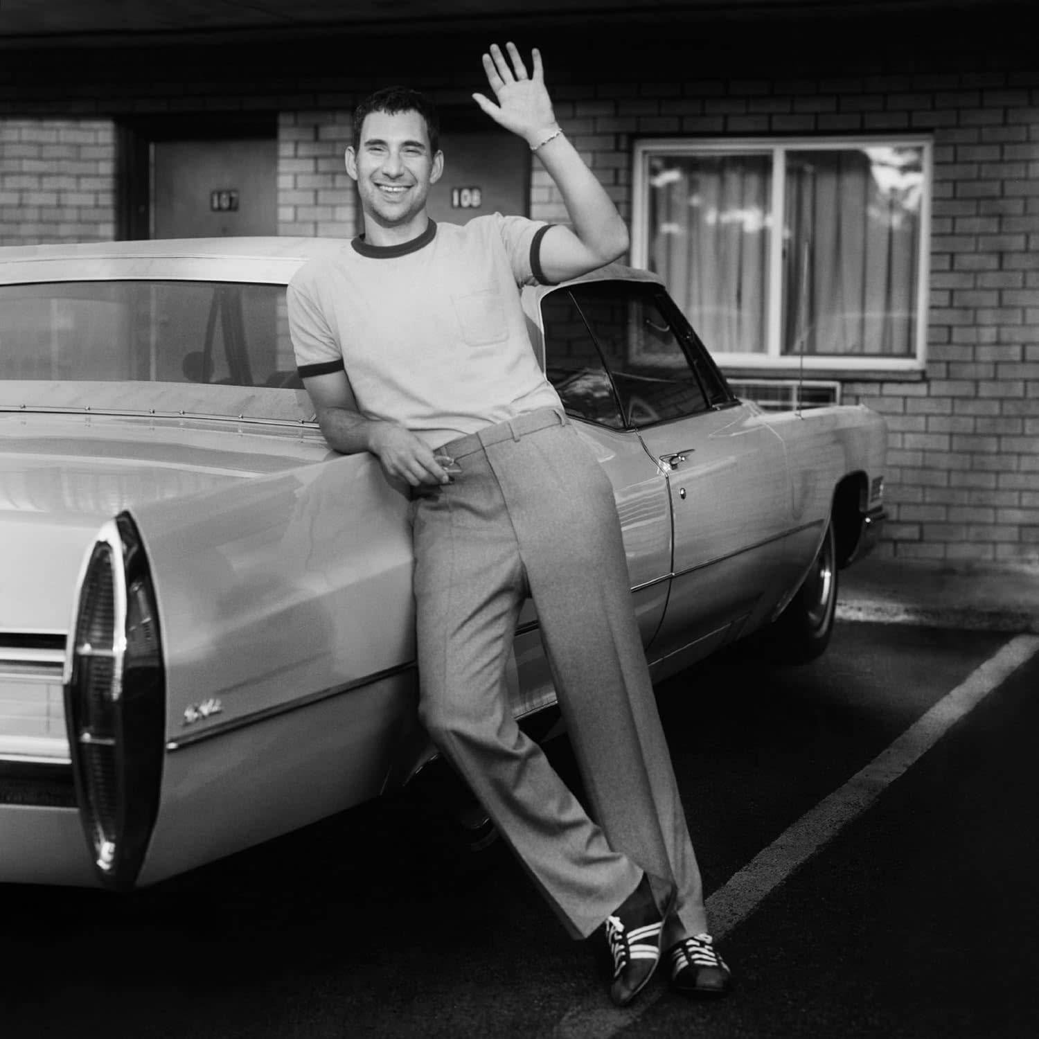Bleachers – Bleachers (Clear)