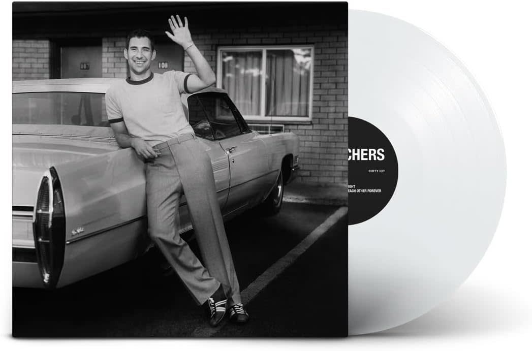 Bleachers – Bleachers (Clear)