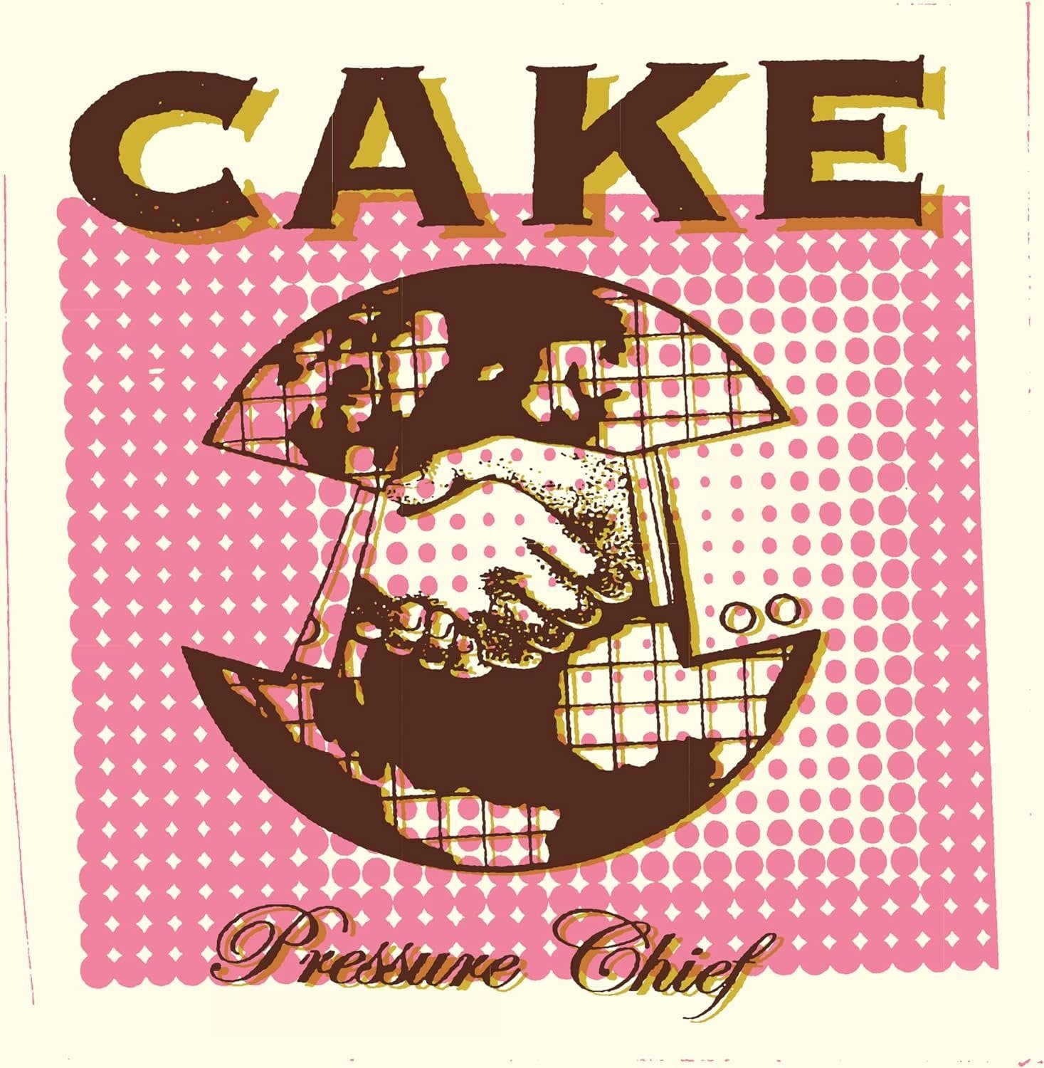 Cake - Pressure Chief