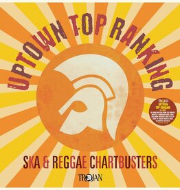 Various - Uptown Top Ranking: Trojan Ska & Reggae Chartbusters