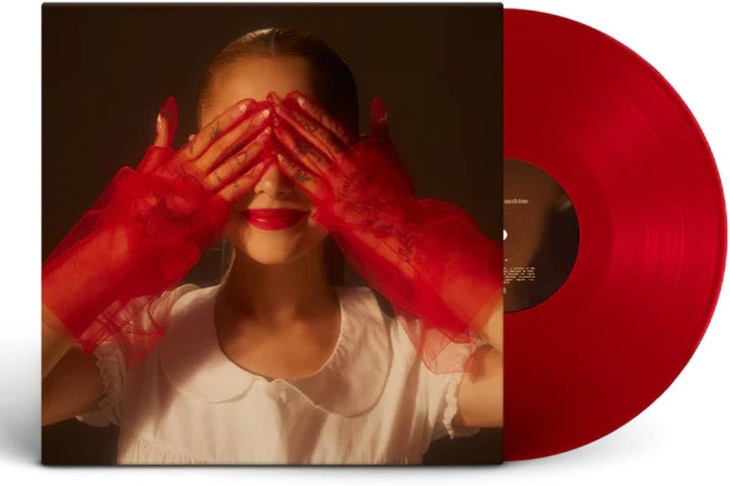 Ariana Grande – Eternal Sunshine (Ruby Red)