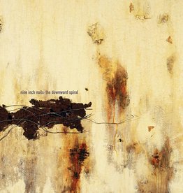 Nine Inch Nails - The Downward Spiral