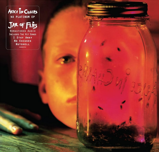 Alice In Chains – Jar Of Flies