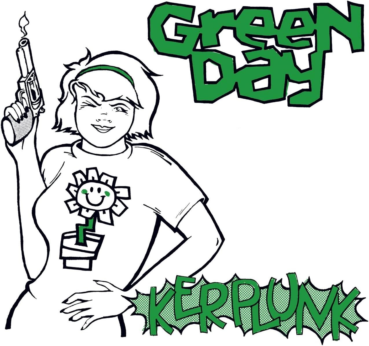 Green Day – Kerplunk!
