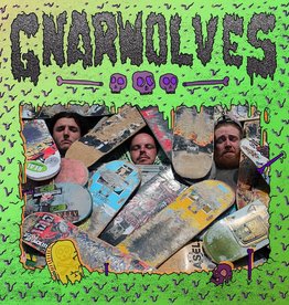 Gnarwolves - Gnarwolves