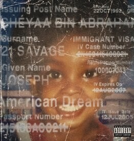 21 Savage – American Dream