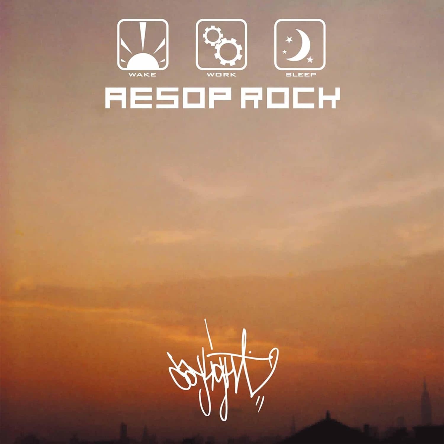 Aesop Rock - Daylight EP