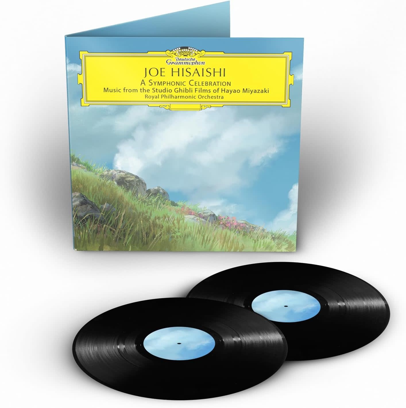 Joe Hisaishi - Music From The Studio Ghibli Films of Hayao Miyazaki