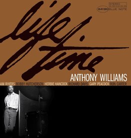 Anthony Williams - Life Time (Blue Note Tone Poet)