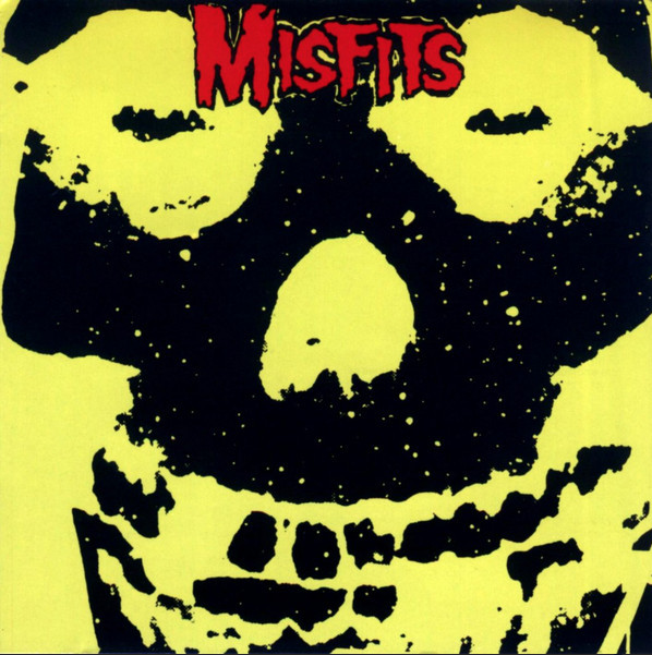 Misfits – Misfits (Glow In The Dark)